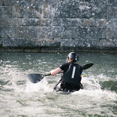 Kanusport für Kinder 510