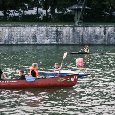 Kanusport für Kinder 514