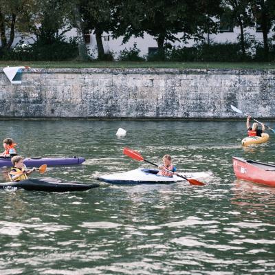 Kanusport für Kinder 516
