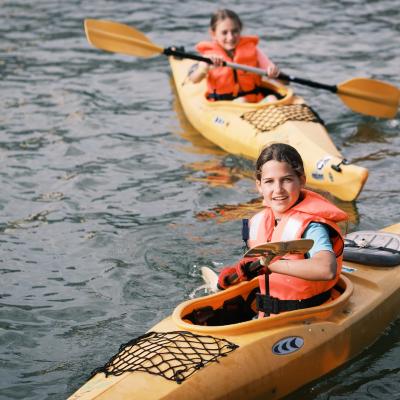 Kanusport für Kinder 522