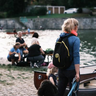 Kanusport für Kinder 527