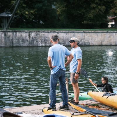 Kanusport für Kinder 529