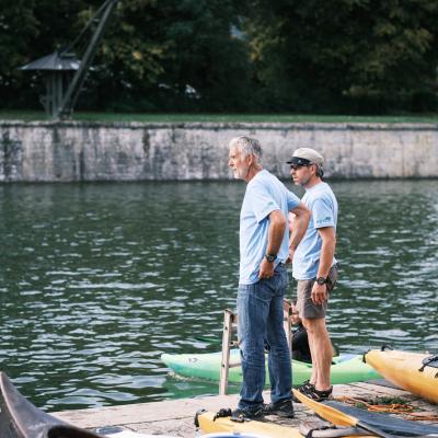 Kanusport für Kinder 530
