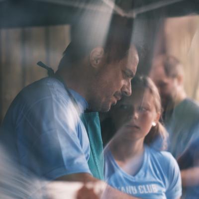 Kanusport für Kinder 532