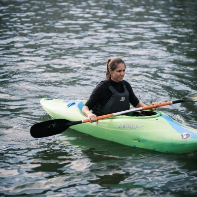 Kanusport für Kinder 535