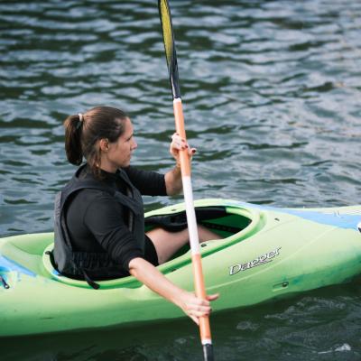 Kanusport für Kinder 537