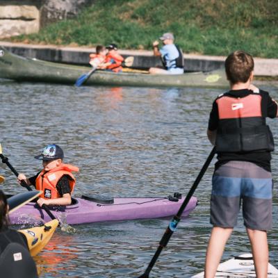 Kanusport Fr Kinder 63