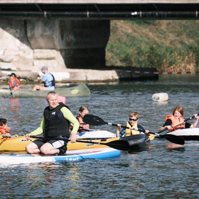 Kanusport Fr Kinder 72