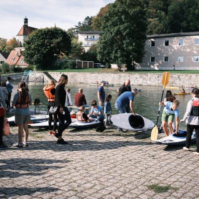 Kanusport Fr Kinder 8