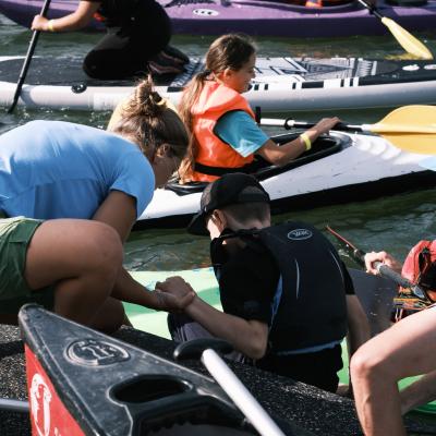 Kanusport Fr Kinder 96