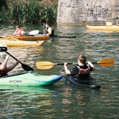 Kanusport Fr Kinder 98