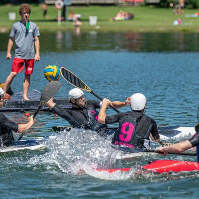 2 Internationales Kanupoloturnier In Salzburg 10