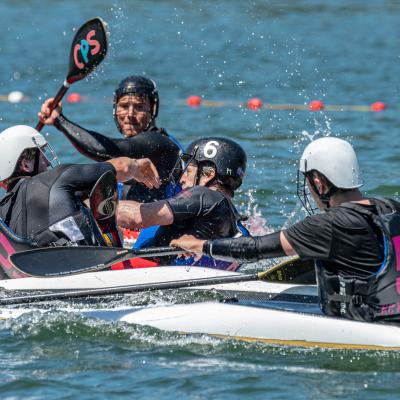 2 Internationales Kanupoloturnier In Salzburg 34