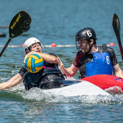 2 Internationales Kanupoloturnier In Salzburg 8