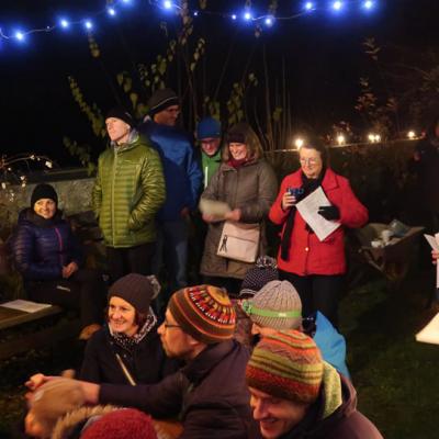 Weihnachtsfeier 2017 26