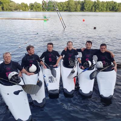 Suddeutsche Meisterschaften Kanupolo 2022 4