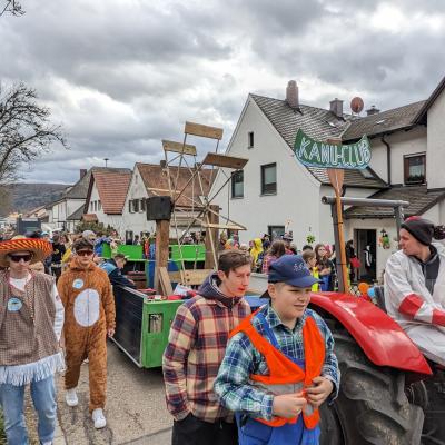 Faschingsumzug Essing 2023 42