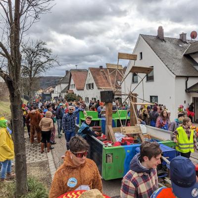 Faschingsumzug Essing 2023 44