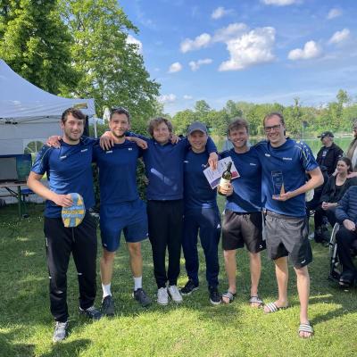 Süddeutsche Meisterschaften Kanupolo 2023