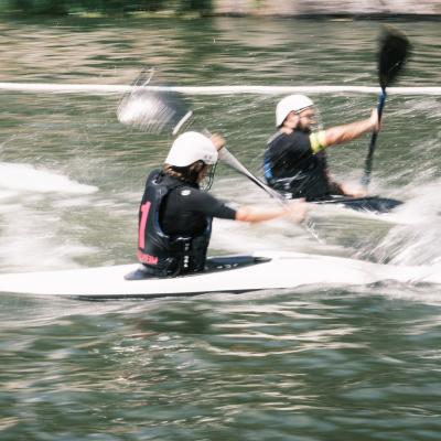 Bayerische Meisterschaft Kanupolo 2023 277