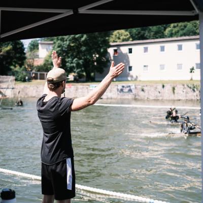 Bayerische Meisterschaft Kanupolo 2023 298