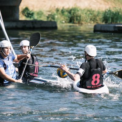 Bayerische Meisterschaft Kanupolo 2023 52