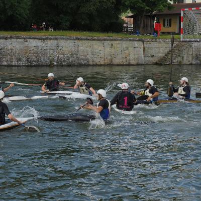 Bayerische Meisterschaft Kanupolo 2023 29