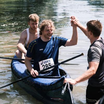 22 Kelheimer Kanutriathlon 2023 156