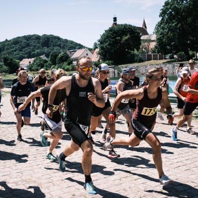 22. Kelheimer Kanutriathlon 2023