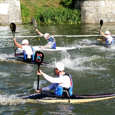 Kanupolotunier 2018 3