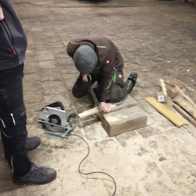 Faschingswagen 2024 14