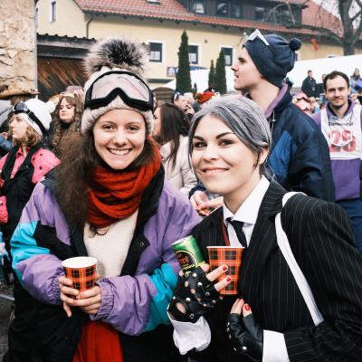 Faschingsumzug Essing 2024 2