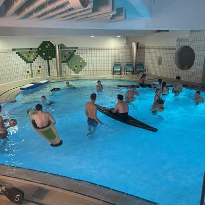 Rollentraining Winter 2023/2024