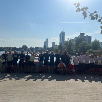Kanupoloturnier Wien 2024 11
