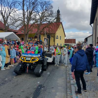 Faschingsumzug Essing 2025 11