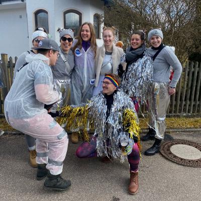 Faschingsumzug Essing 2025 16