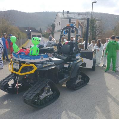 Faschingsumzug Essing 2025 17