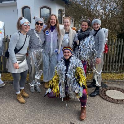 Faschingsumzug Essing 2025 18