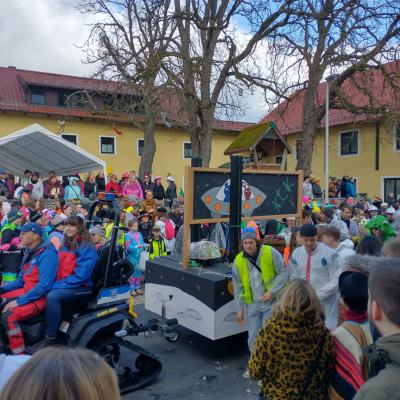 Faschingsumzug Essing 2025 20