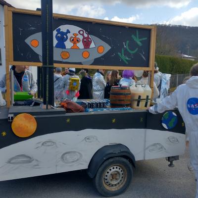 Faschingsumzug Essing 2025 21