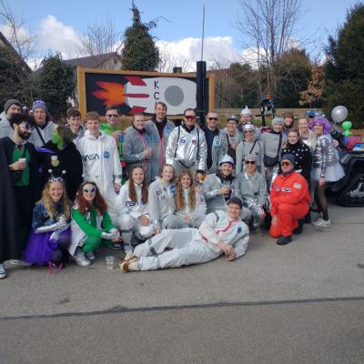 Faschingsumzug Essing 2025 22