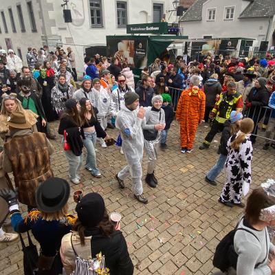 Faschingsumzug Essing 2025 24