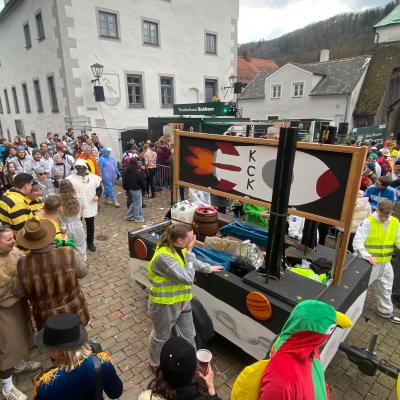 Faschingsumzug Essing 2025 6