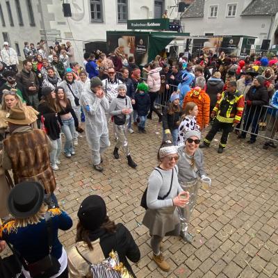 Faschingsumzug Essing 2025 7
