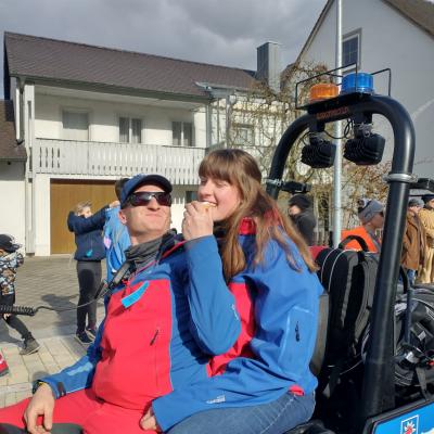 Faschingsumzug Essing 2025 9