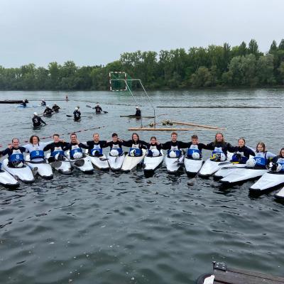 Kanupoloturnier Philippsburg 2025 4