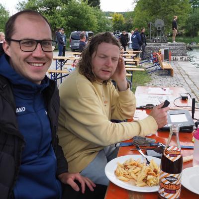 Sueddeutsche Meisterschaft 2025 400