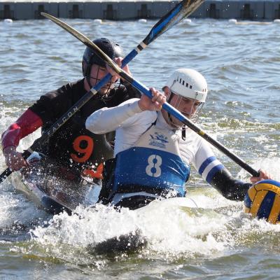 Deutsche Meisterschaft Kanupolo 2025 10