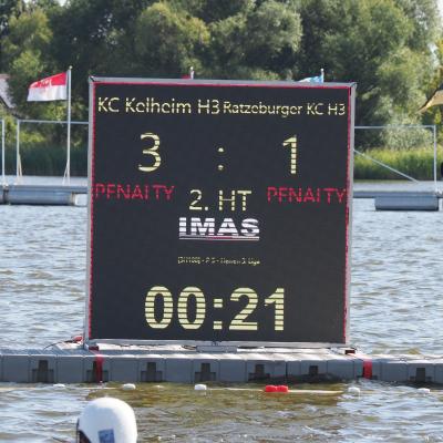 Deutsche Meisterschaft Kanupolo 2025 11