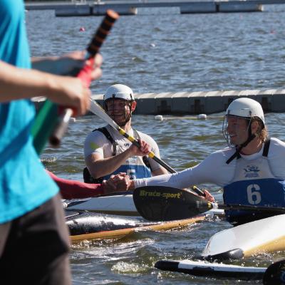 Deutsche Meisterschaft Kanupolo 2025 13